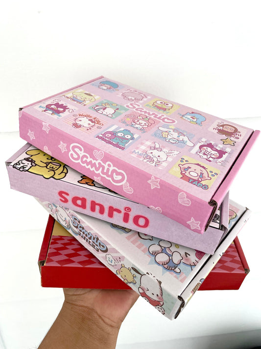 Sanrio Stationary Surprise Box