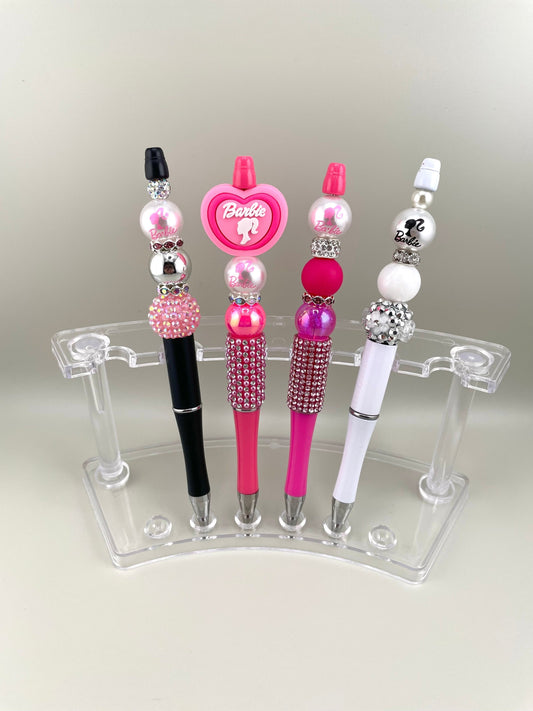 Barbie Inspired Pens | Delatreasures | Barbie